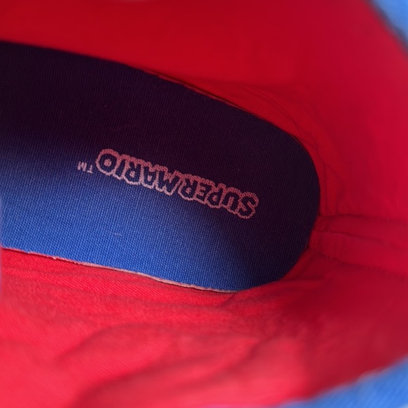 Super Mario Nintendo Sneakers - Picture 8 of 8